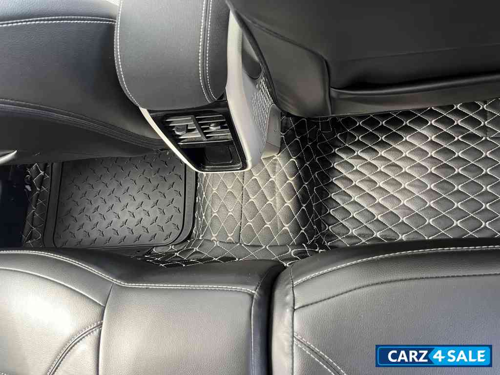 Tata Nexon XZ+S Tata Nexon XZ+S