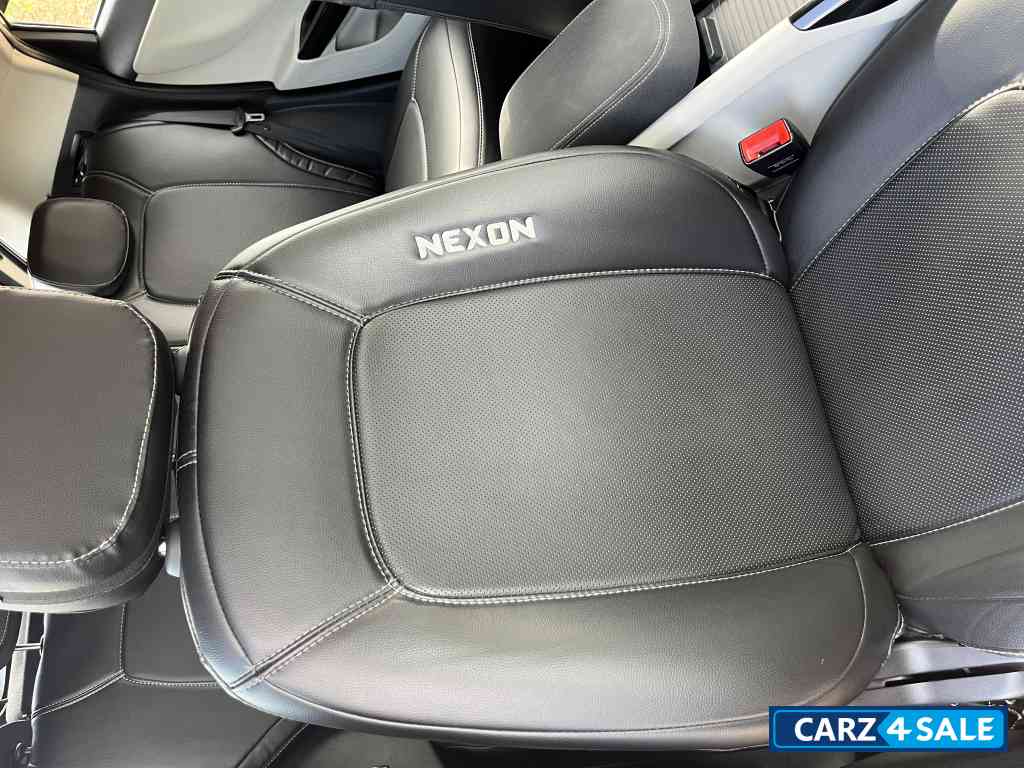 Tata Nexon XZ+S Tata Nexon XZ+S