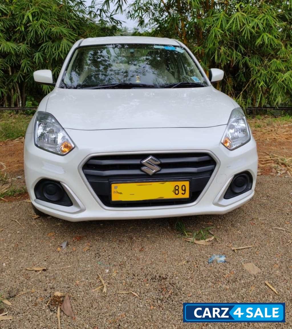 Maruti Suzuki Dzire Tour CNG