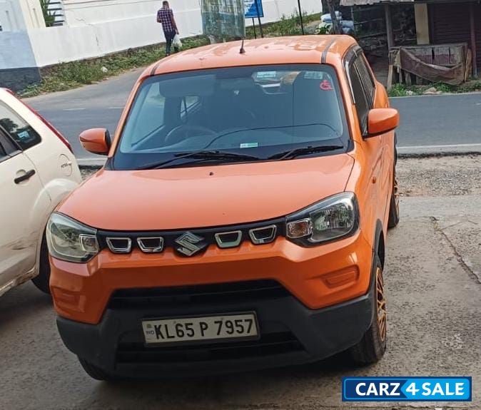 Maruti Suzuki S-Presso VXI+