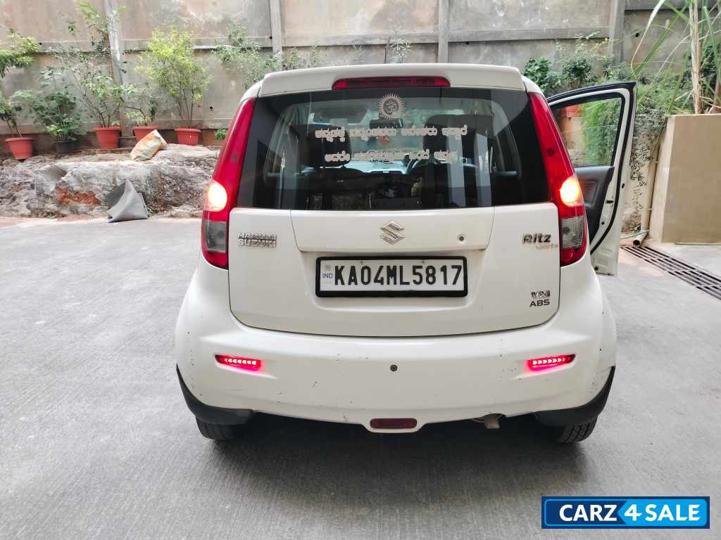 Maruti Suzuki Ritz VXI ABS Maruti Suzuki Ritz VXI ABS
