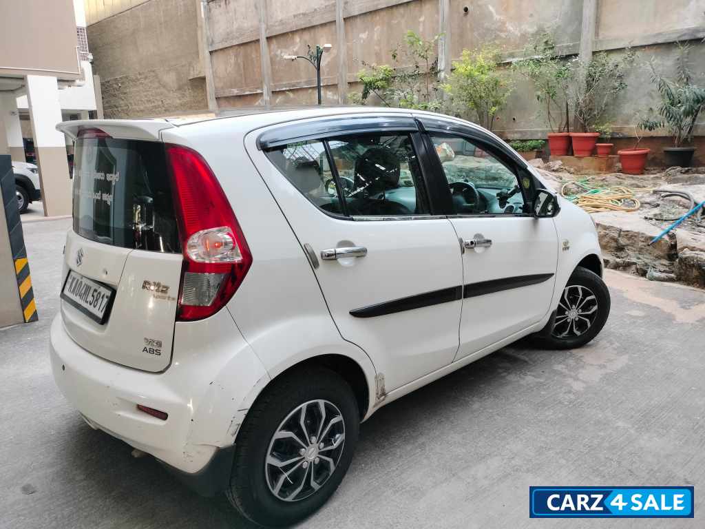 Maruti Suzuki Ritz VXI ABS Maruti Suzuki Ritz VXI ABS