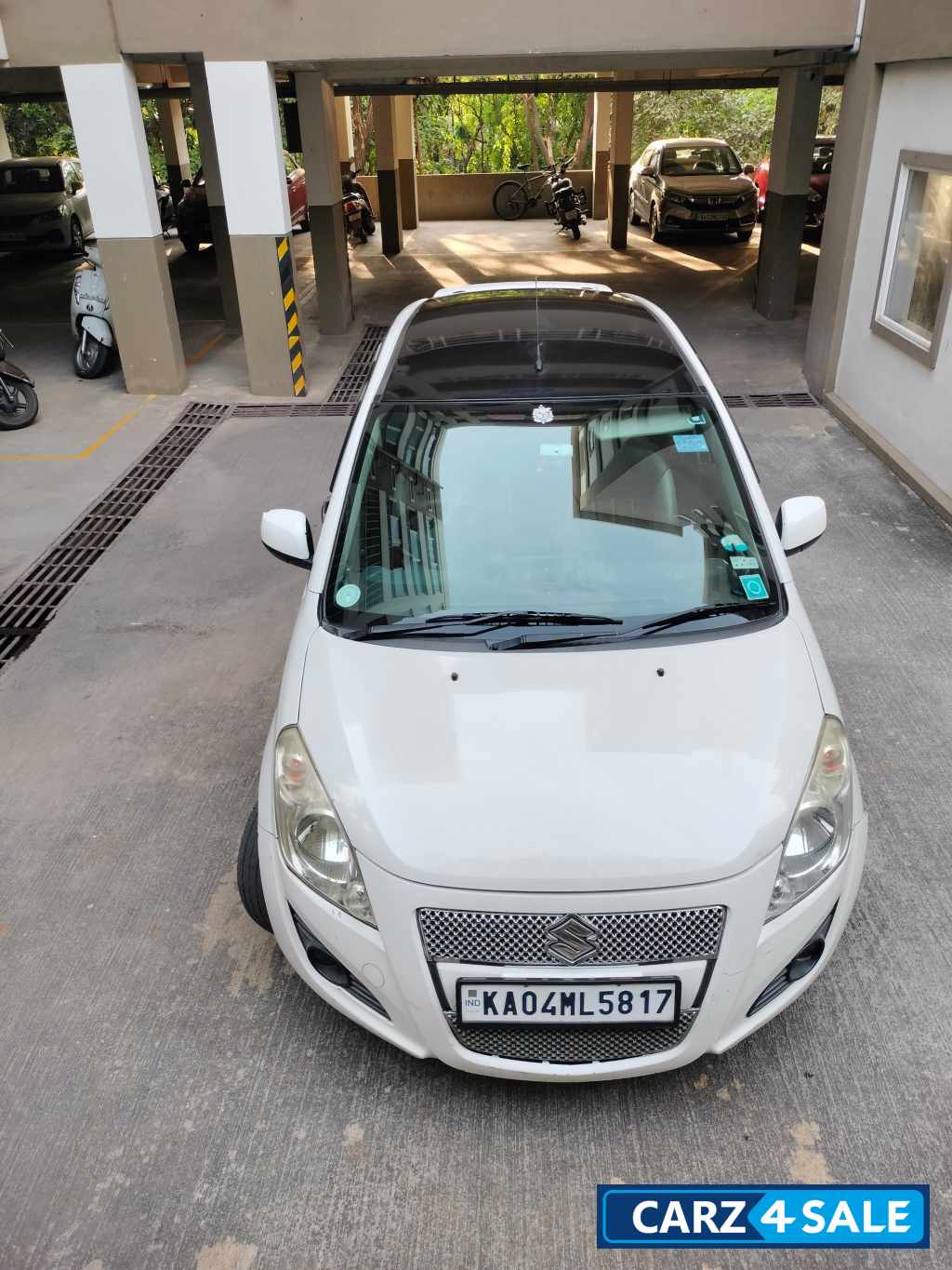 Maruti Suzuki Ritz VXI ABS Maruti Suzuki Ritz VXI ABS