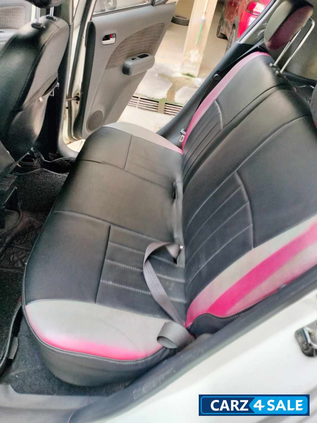 Maruti Suzuki Ritz VXI ABS Maruti Suzuki Ritz VXI ABS