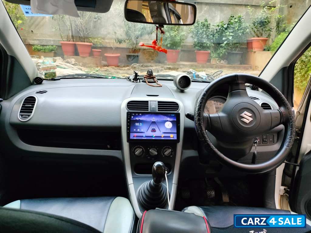 Maruti Suzuki Ritz VXI ABS Maruti Suzuki Ritz VXI ABS