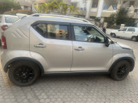 Maruti Suzuki Ignis Zeta