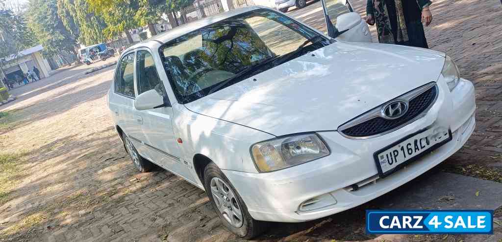 Hyundai Accent Executive