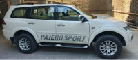 Mitsubishi Pajero Automatic 2017 Model
