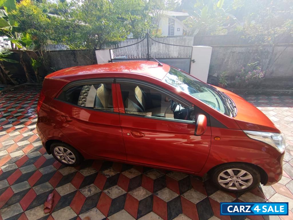 Hyundai Eon Sports model