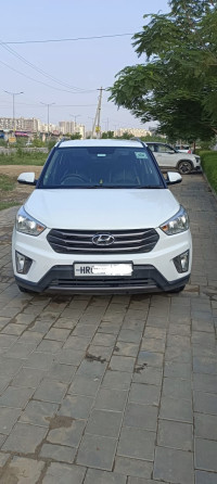 Hyundai Creta 1.4 S Diesel 2018 Model