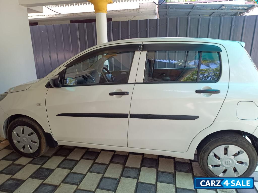 Maruti Suzuki Celerio VXI AMT