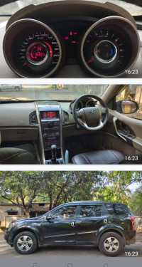 Mahindra XUV 500 W8 4wd