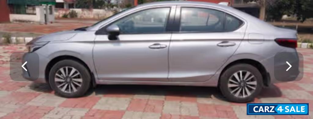 Honda City V manual Honda City V manual