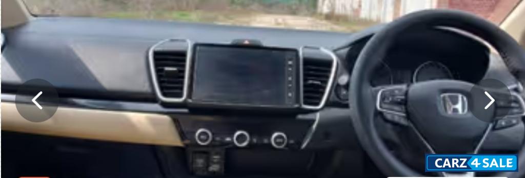 Honda City V manual Honda City V manual