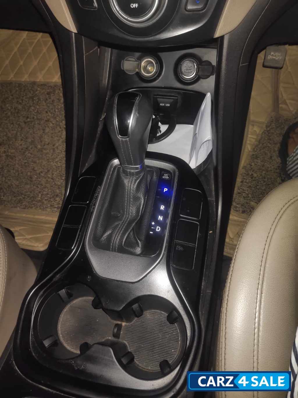 Hyundai Automatic Hyundai Automatic