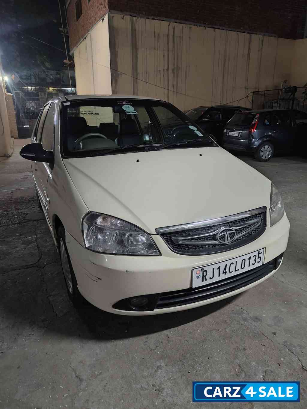 Tata Indigo CS LX Tata Indigo CS LX