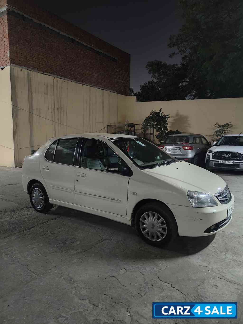 Tata Indigo CS LX Tata Indigo CS LX