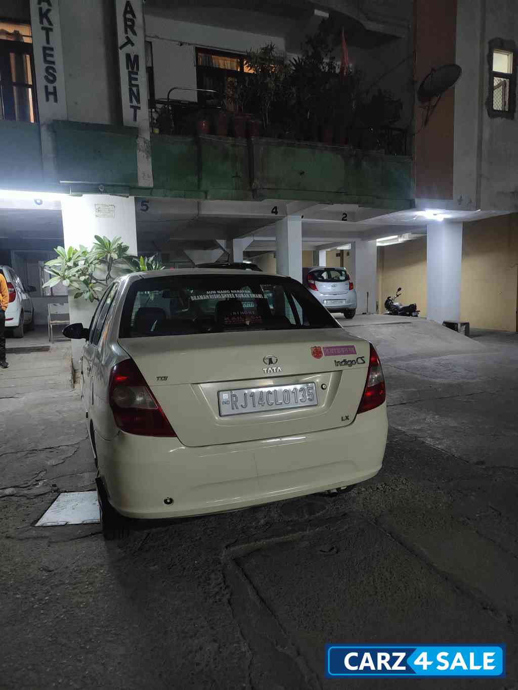 Tata Indigo CS LX Tata Indigo CS LX