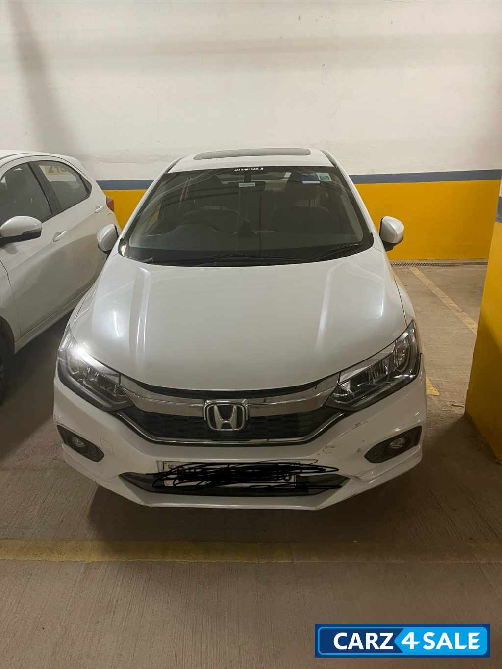 Honda City Vx cvt