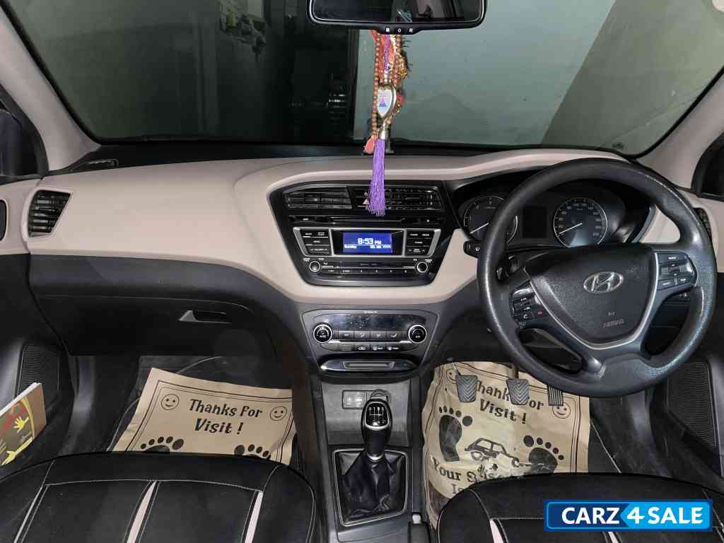 Hyundai Elite i20 Sportz Hyundai Elite i20 Sportz