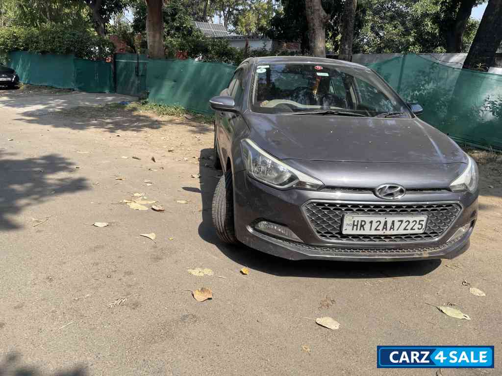 Hyundai Elite i20 Sportz Hyundai Elite i20 Sportz