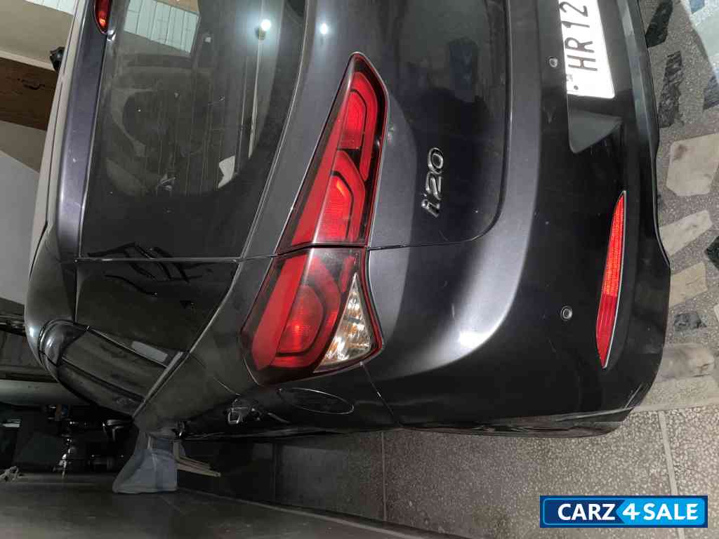 Hyundai Elite i20 Sportz Hyundai Elite i20 Sportz