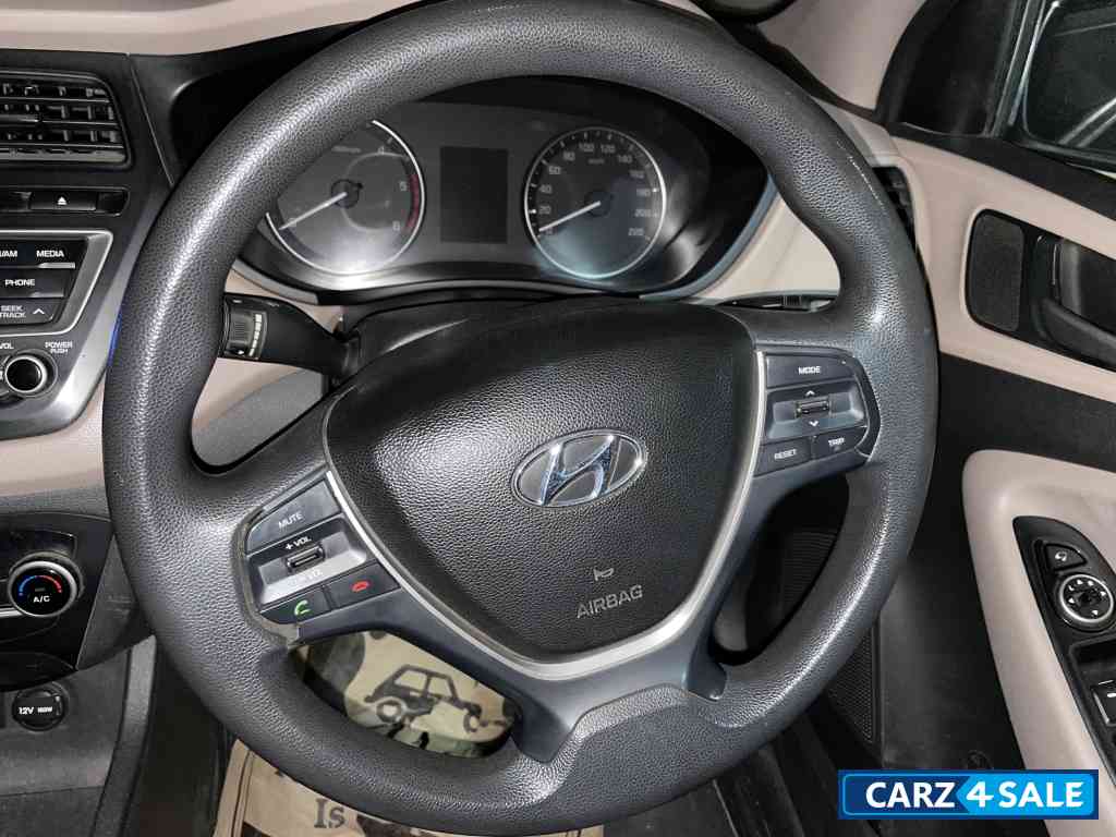 Hyundai Elite i20 Sportz Hyundai Elite i20 Sportz