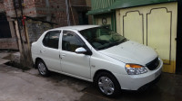 White Tata  indigo ecs