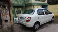 White Tata  indigo ecs