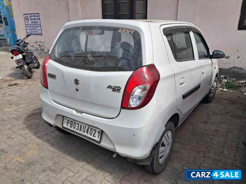 Maruti Suzuki 800 Lxi Maruti Suzuki 800 Lxi