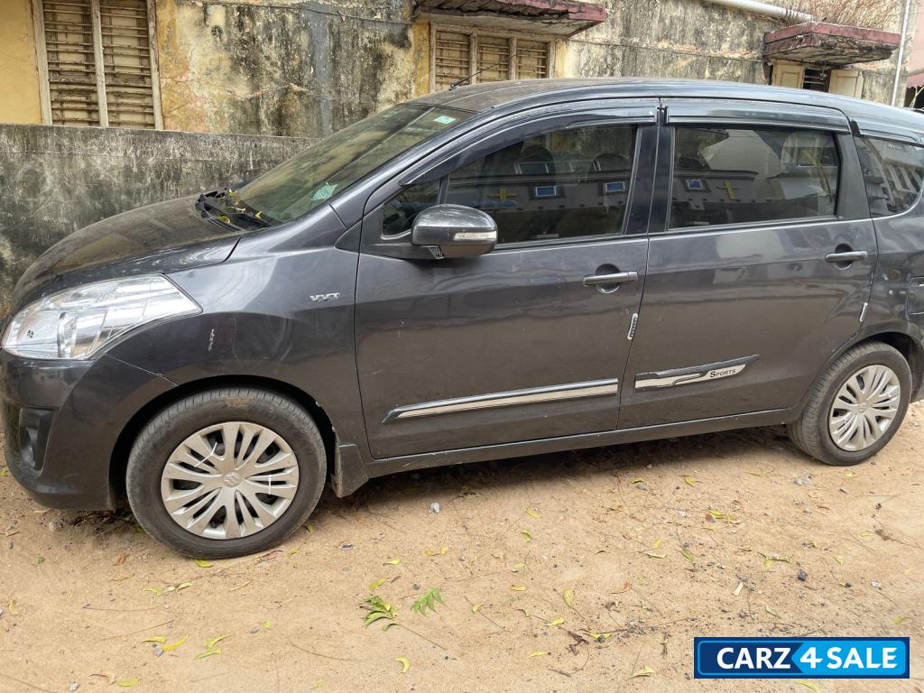Maruti Suzuki Ertiga Petrol