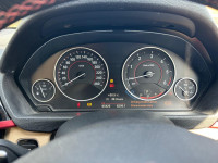 Ocean Blue BMW 3-Series sports edition