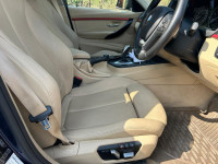 Ocean Blue BMW 3-Series sports edition