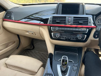 Ocean Blue BMW 3-Series sports edition