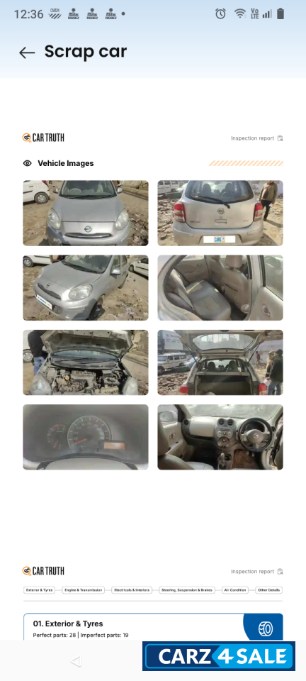 Nissan Micra Diesel Nissan Micra Diesel