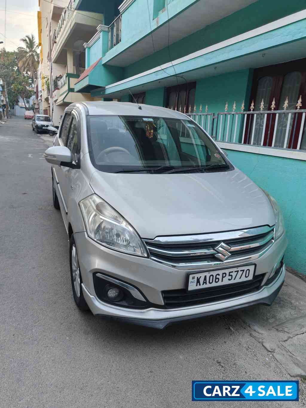Maruti Suzuki Ertiga Zdi+ Maruti Suzuki Ertiga Zdi+
