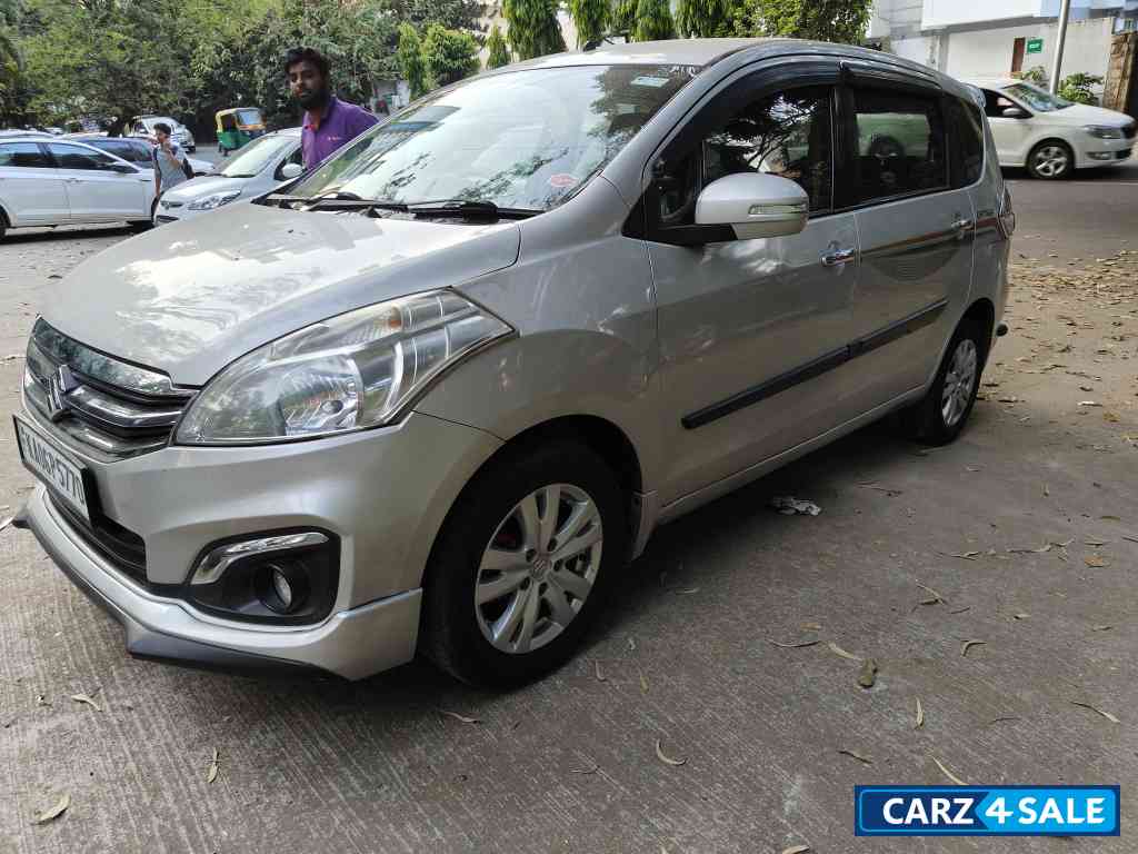 Maruti Suzuki Ertiga Zdi+ Maruti Suzuki Ertiga Zdi+