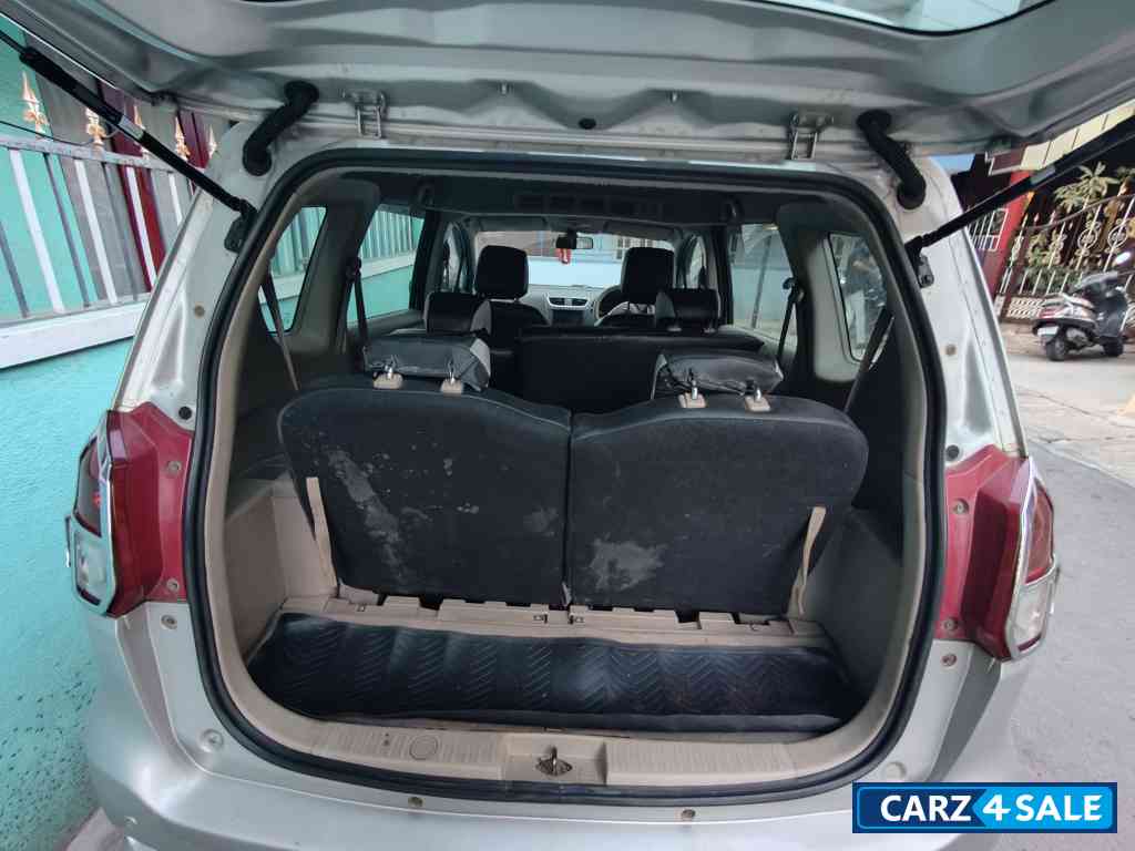 Maruti Suzuki Ertiga Zdi+ Maruti Suzuki Ertiga Zdi+