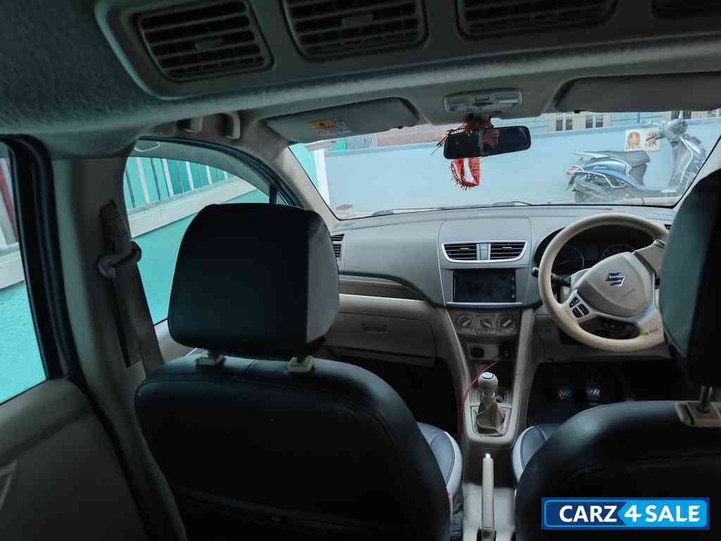 Maruti Suzuki Ertiga Zdi+ Maruti Suzuki Ertiga Zdi+