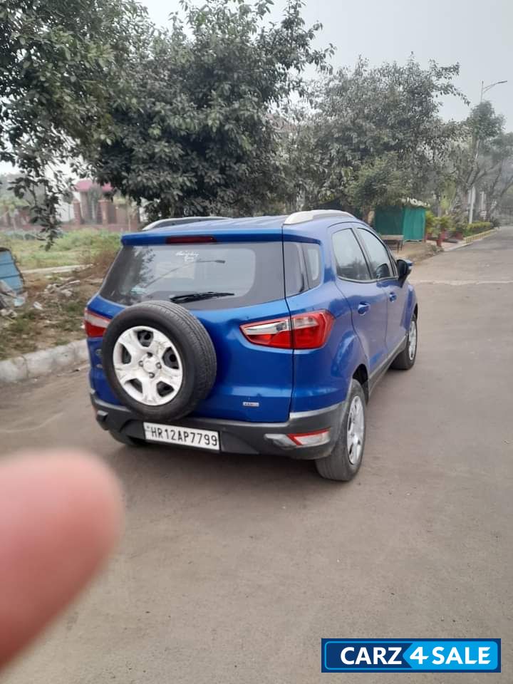 Ford Ecosport Ford Ecosport