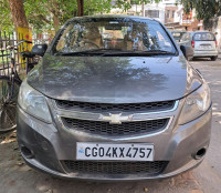 Chevrolet Sail 1.2 base 2014 Model
