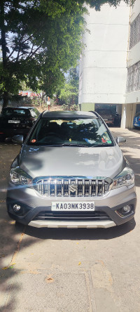 Maruti Suzuki S-Cross Zeta AT