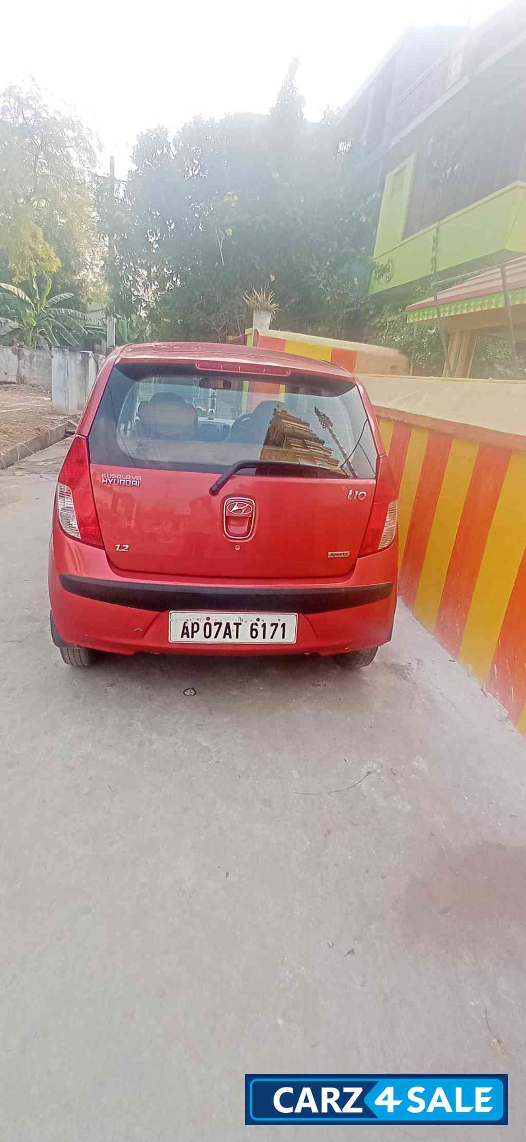 Hyundai i10 1.2 sports kappa Hyundai i10 1.2 sports kappa