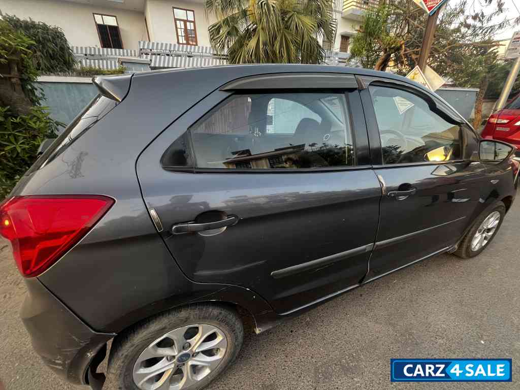 Ford Figo 1.5 tdci titanium