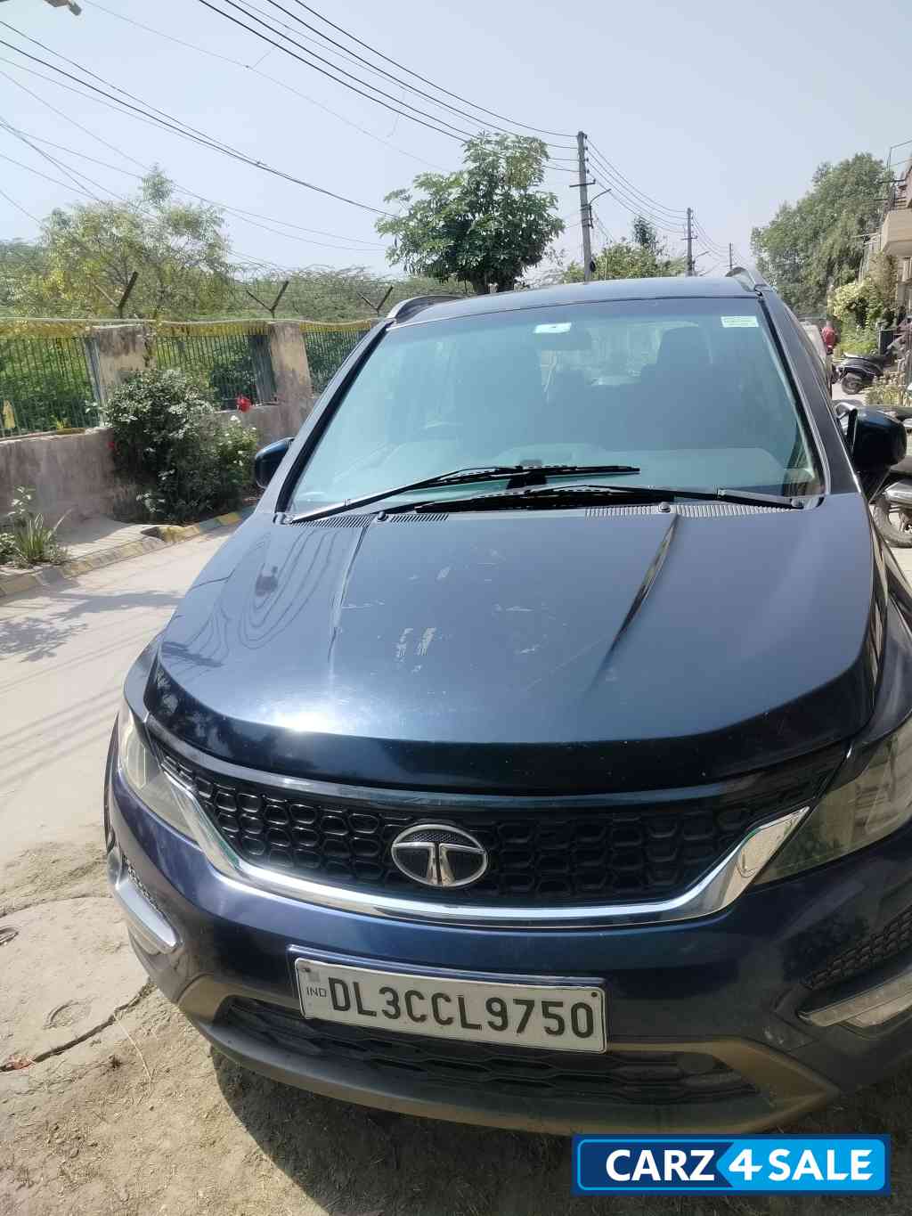 Tata Hexa Bx2/4 Tata Hexa Bx2/4