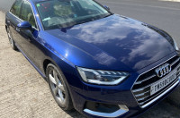 Audi A4 Technology 2021 Model