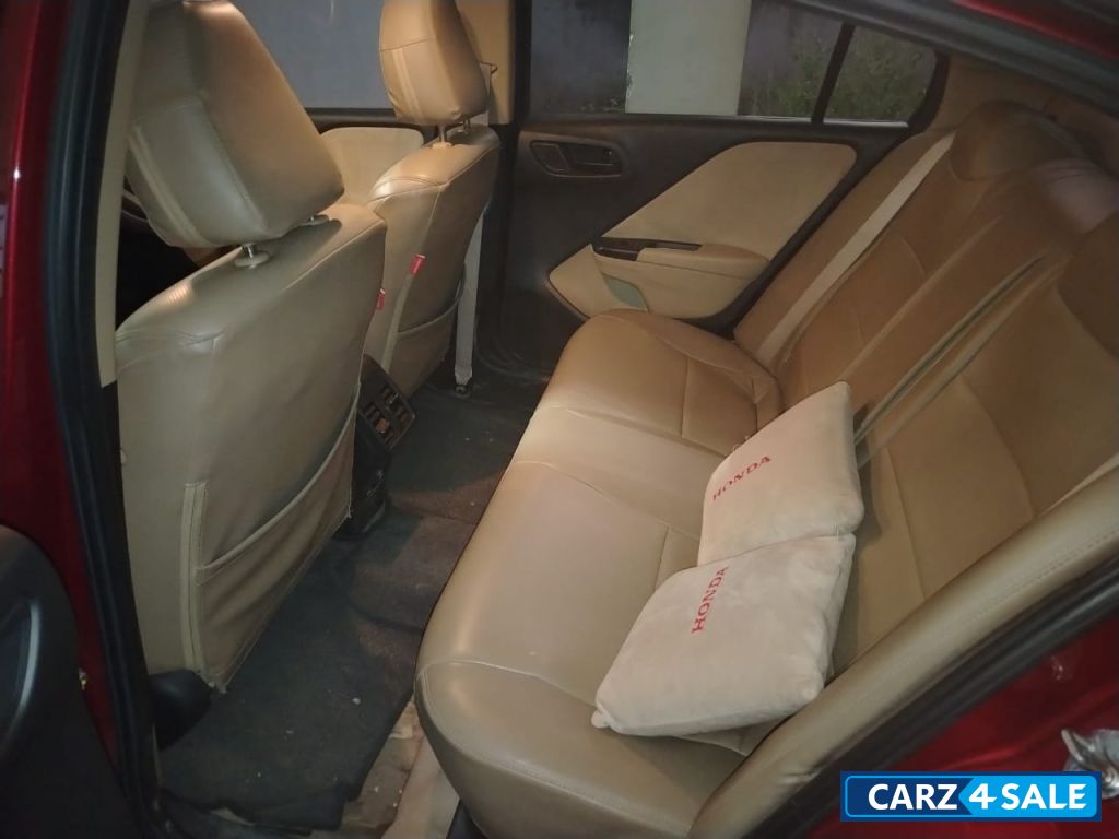 Honda City 4th Generation SV Petrol Honda City 4th Generation SV Petrol