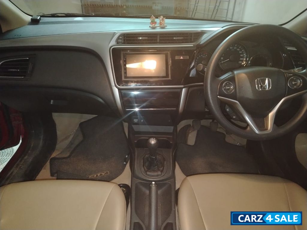 Honda City 4th Generation SV Petrol Honda City 4th Generation SV Petrol