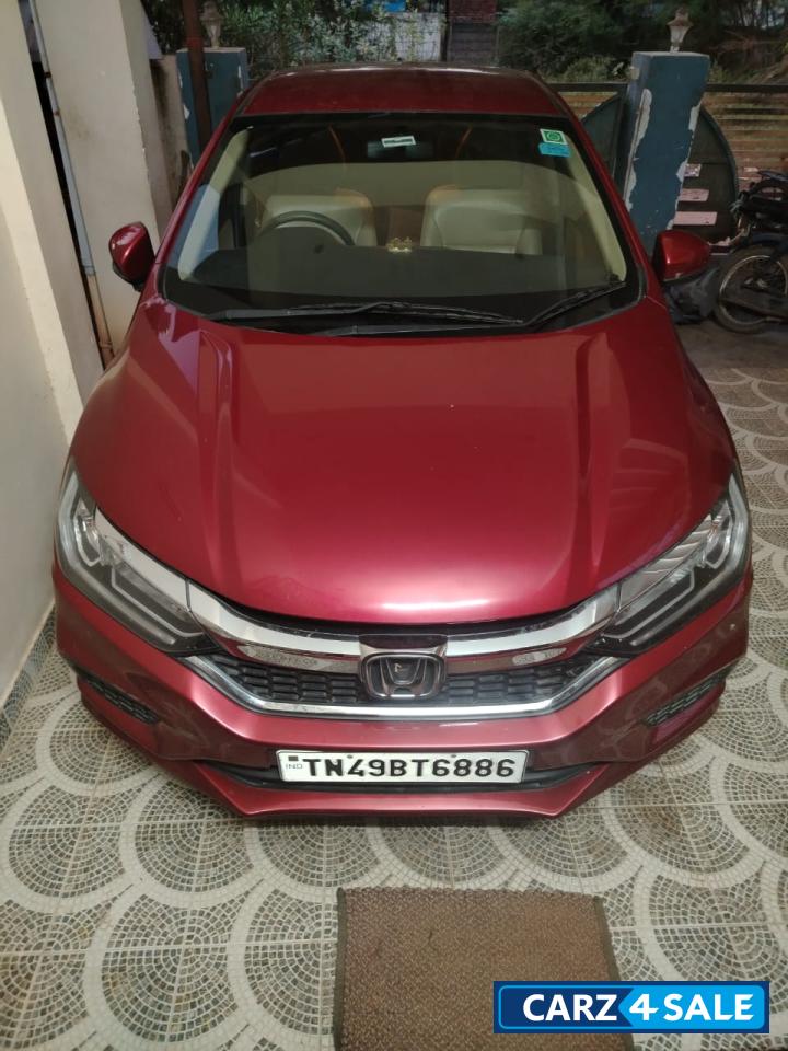 Honda City 4th Generation SV Petrol Honda City 4th Generation SV Petrol