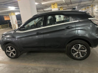 Daytona Grey Tata Nexon XZ+